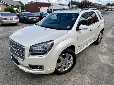 2015 GMC Acadia Denali