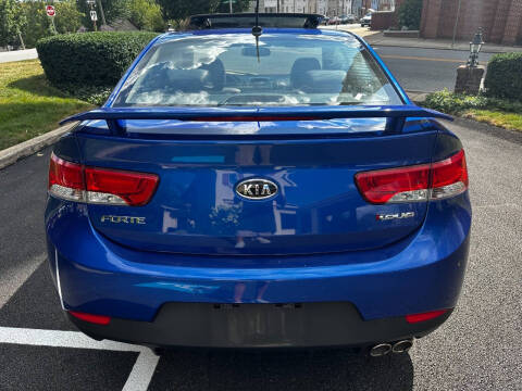 2012 Kia Forte Koup SX
