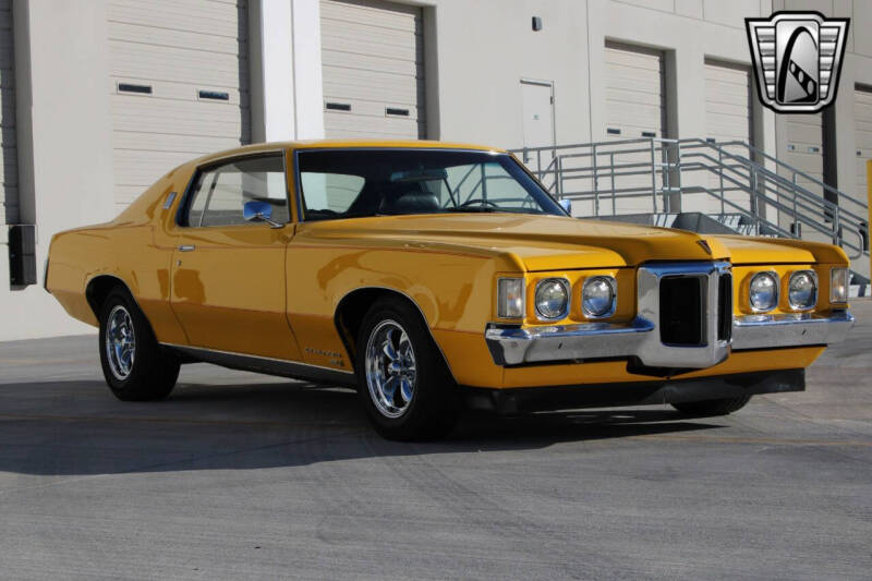 1969 Pontiac Grand Prix