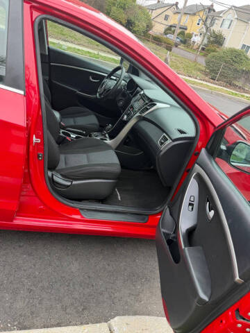 2013 Hyundai Elantra GT