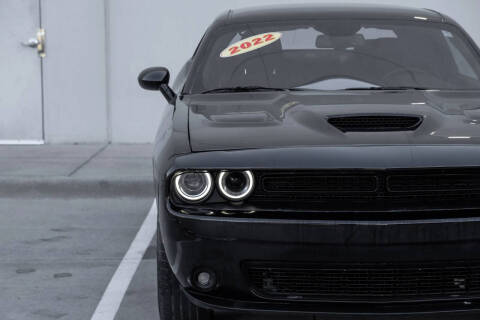 2022 Dodge Challenger SXT