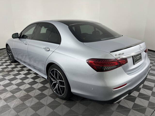 2022 Mercedes-Benz E-Class E 450 4MATIC