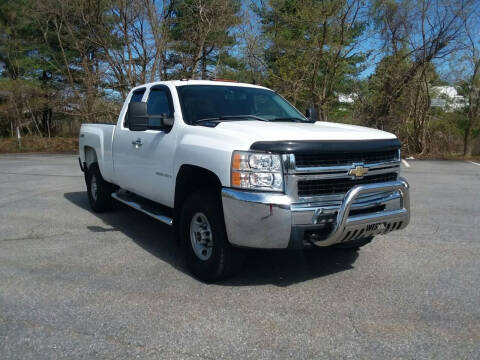 2009 Chevrolet Silverado 2500HD for sale at Westford Auto Sales in Westford MA