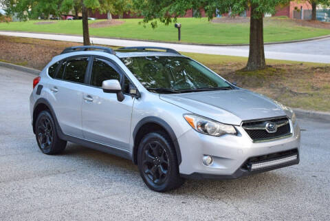 2014 Subaru XV Crosstrek 2.0i Premium