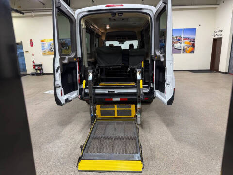 2015 Ford Transit 250