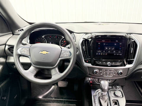 2022 Chevrolet Traverse LT Leather