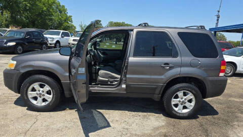 2006 Ford Escape XLT Sport