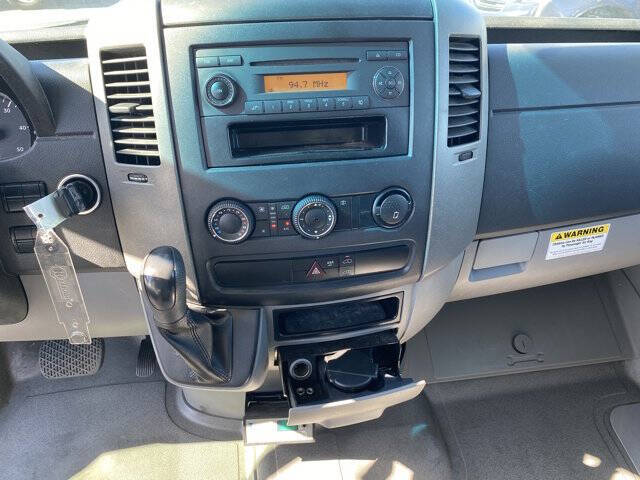 2013 Freightliner Sprinter 2500