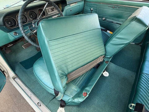1964 Pontiac Tempest