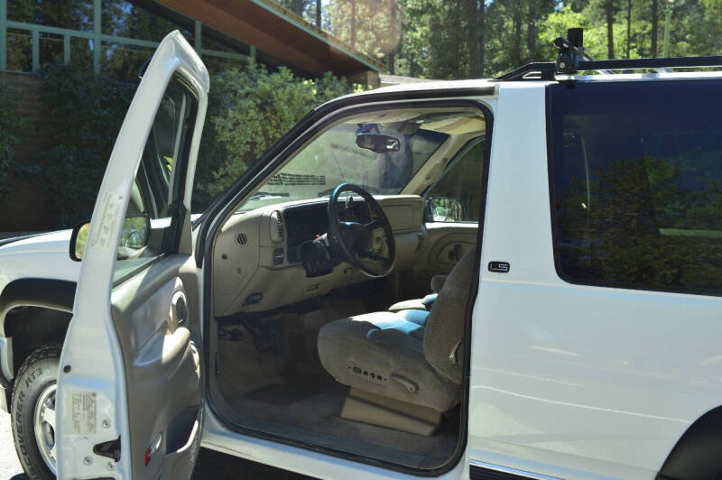 1998 Chevrolet Tahoe