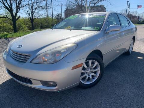 2004 Lexus ES 330 for sale at Craven Cars in Louisville KY