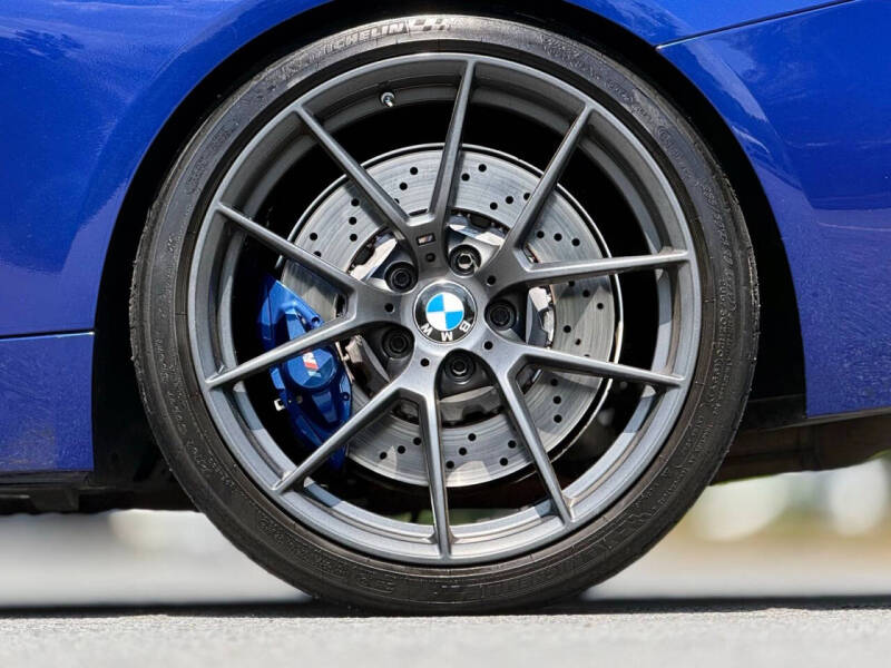 2019 BMW M4 CS