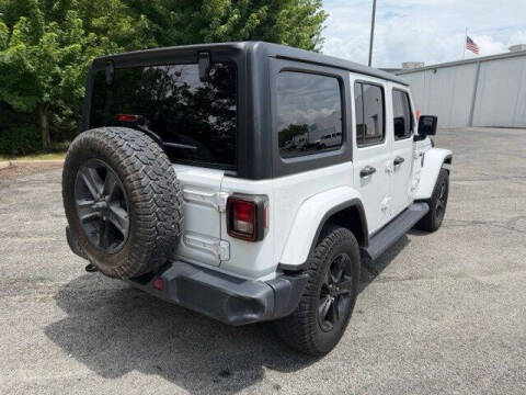 2020 Jeep Wrangler Unlimited