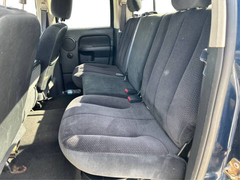 2005 Dodge Ram 2500