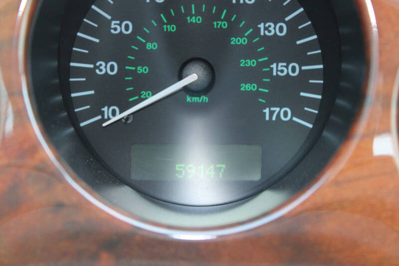 2000 Jaguar XK-Series XK8