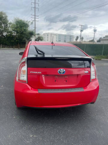 2015 Toyota Prius