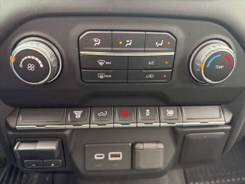 2021 Chevrolet Silverado 2500HD