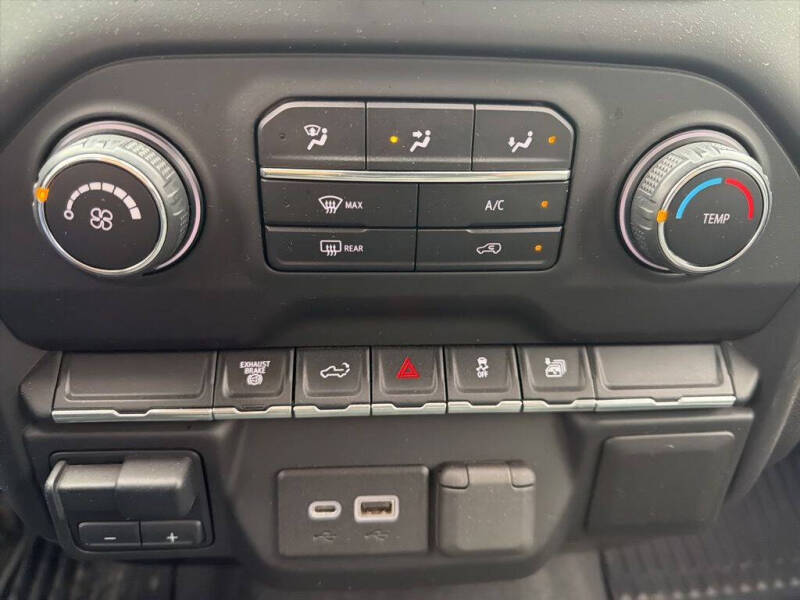 2021 Chevrolet Silverado 2500HD
