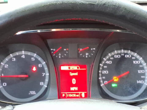 2015 GMC Terrain SLE-2