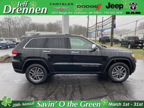 2020 Jeep Grand Cherokee for sale at JD MOTORS INC in Coshocton OH