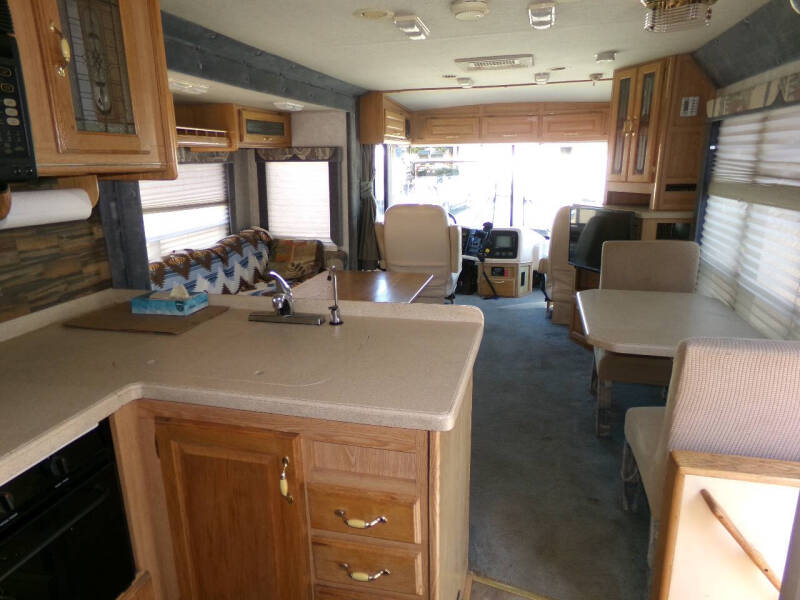 2001 Rexhall  Air Bus