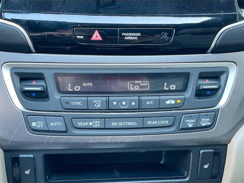 2021 Honda Pilot EX-L