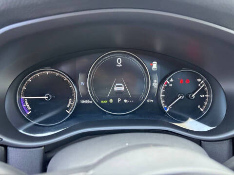 2025 Mazda CX-50 Hybrid Premium Plus