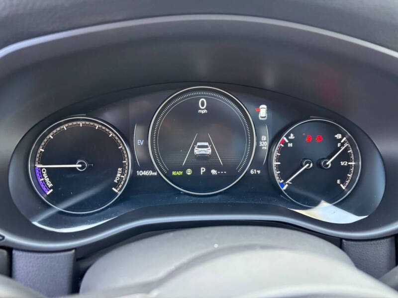 2025 Mazda CX-50 Hybrid Premium Plus