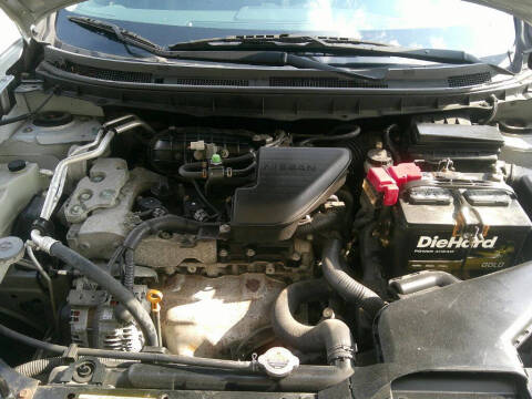 2010 Nissan Rogue SL