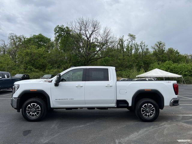 2026 GMC Sierra 2500HD