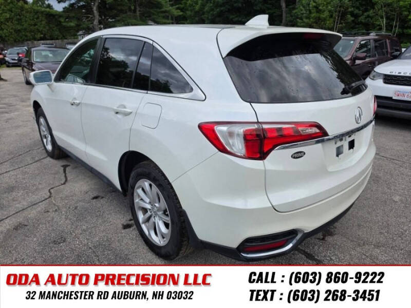 2016 Acura RDX