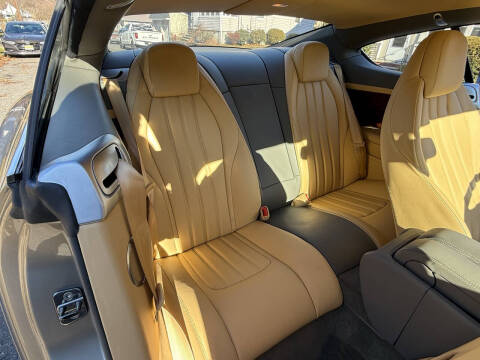 2015 Bentley Continental GT V8 S