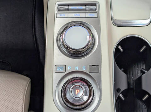 2025 Genesis Electrified GV70 Advanced