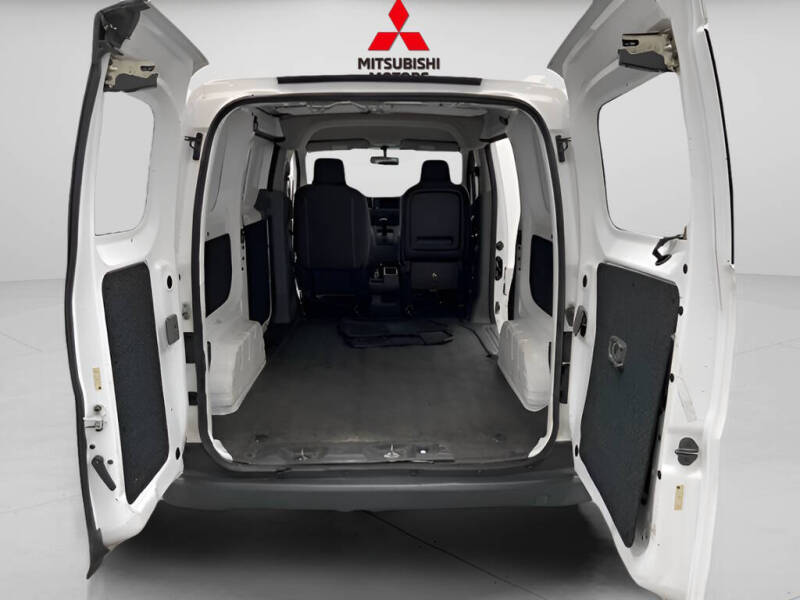 2020 Nissan NV200 S