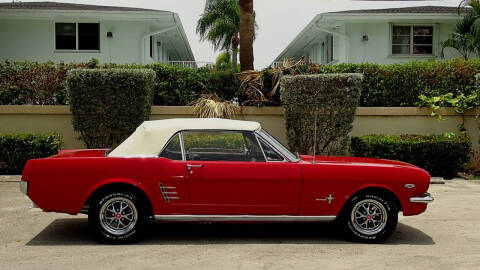 1966 Ford Mustang