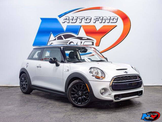 2015 MINI Hardtop 2 Door Cooper S