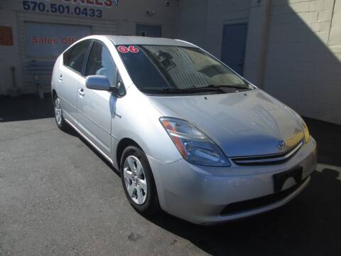 2006 Toyota Prius for sale at Small Town Auto Sales in Hazleton PA
