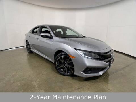2019 Honda Civic for sale at Smart Motors in Madison WI