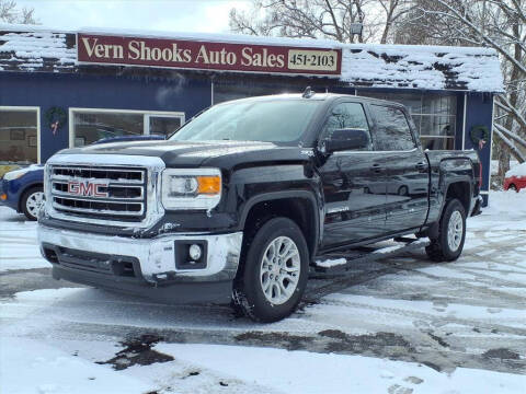 2015 GMC Sierra 1500