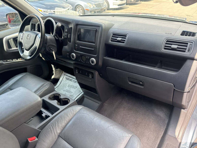 2007 Honda Ridgeline RTL