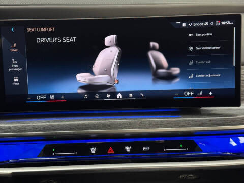 2024 BMW i7 eDrive50