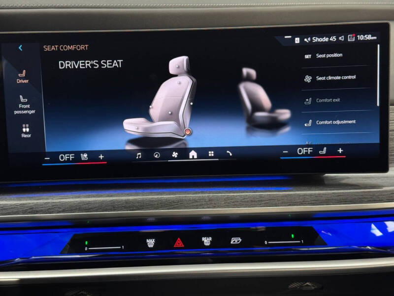 2024 BMW i7 eDrive50