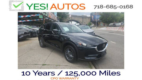 2020 Mazda CX-5 for sale at Yes Haha in Flushing NY