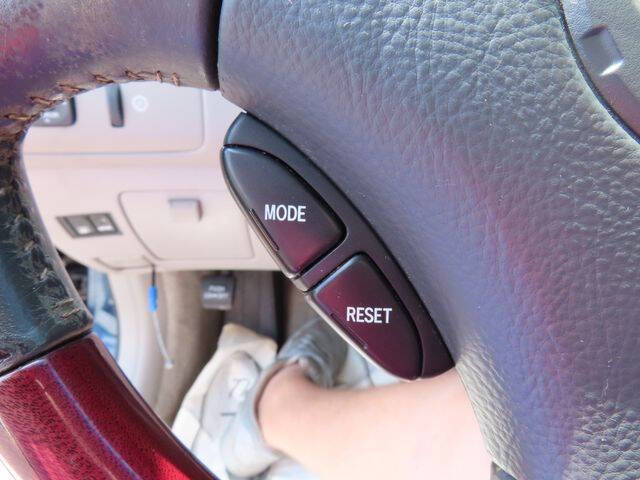2004 Lexus ES 330