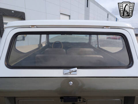 1973 International Scout II