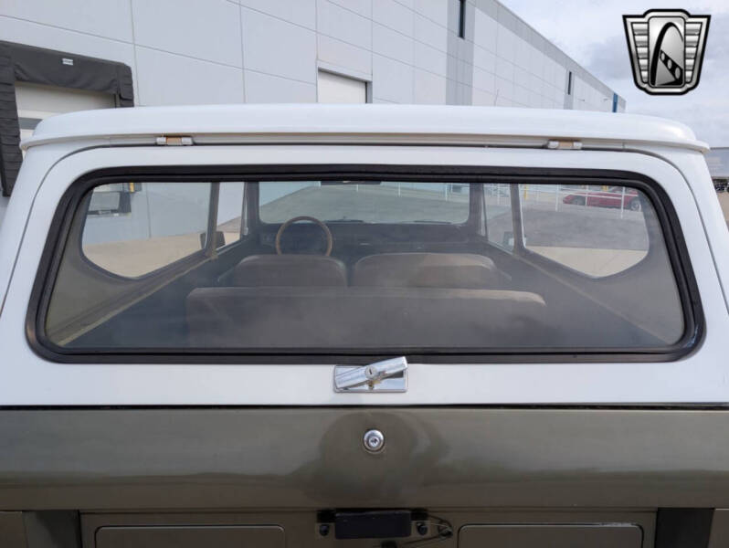 1973 International Scout II