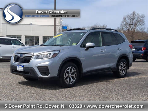 2019 Subaru Forester for sale at 1 North Preowned in Danvers MA
