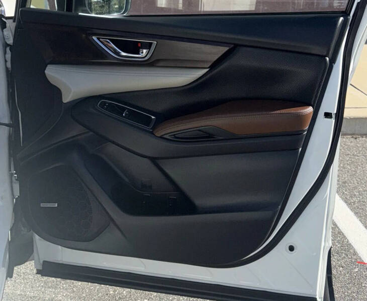 2021 Subaru Ascent Touring