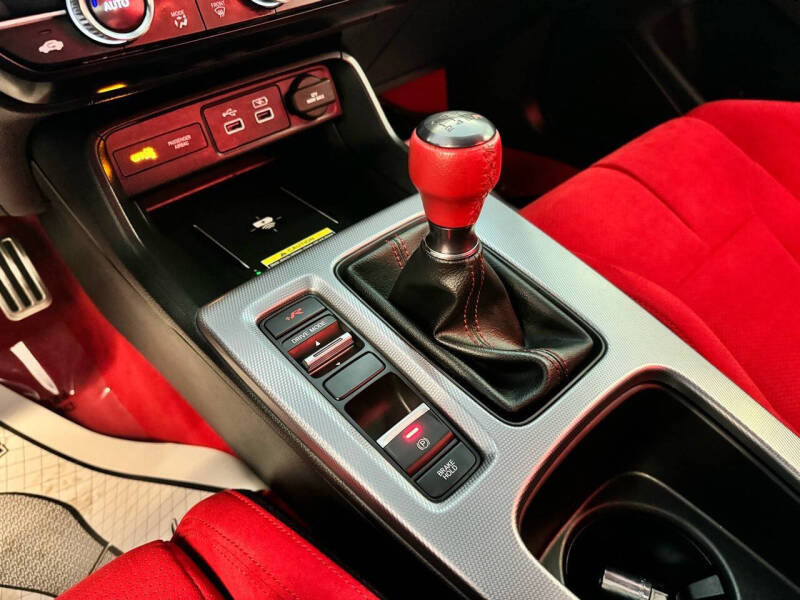 2024 Honda Civic Type R