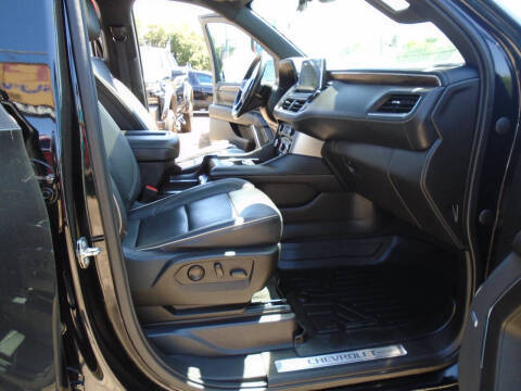 2021 Chevrolet Tahoe Premier